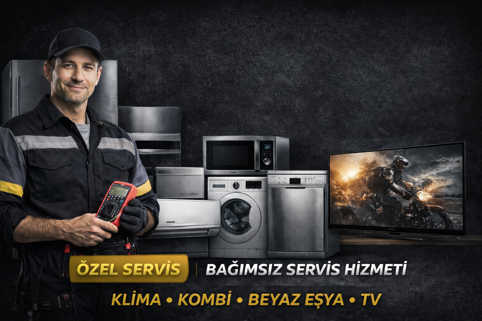 Bayındır Arçelik Servisi